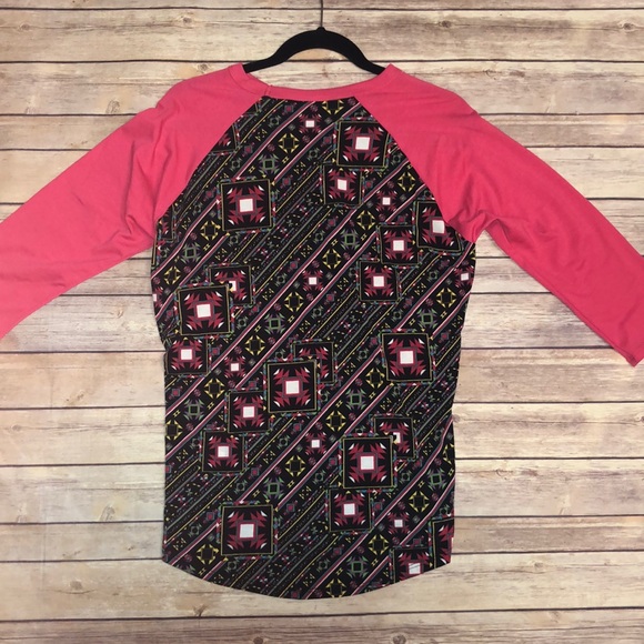 LULAROE || RANDY SHIRT - Picture 2 of 4